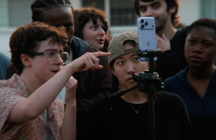 Video production with iPhone