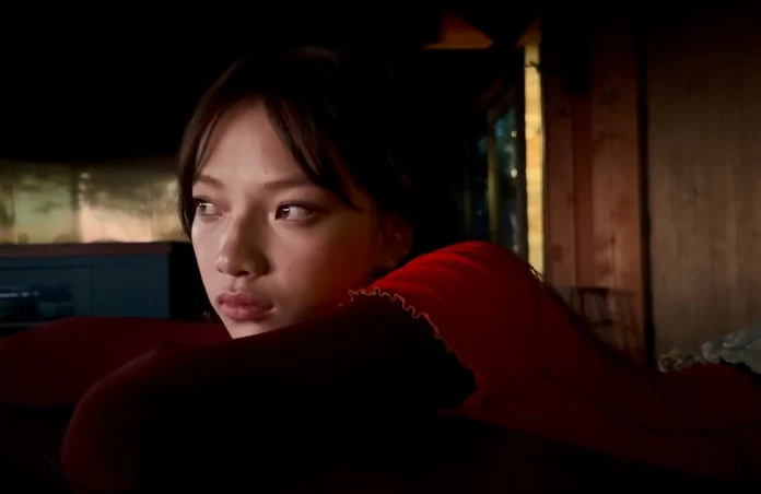 Low-light video scene