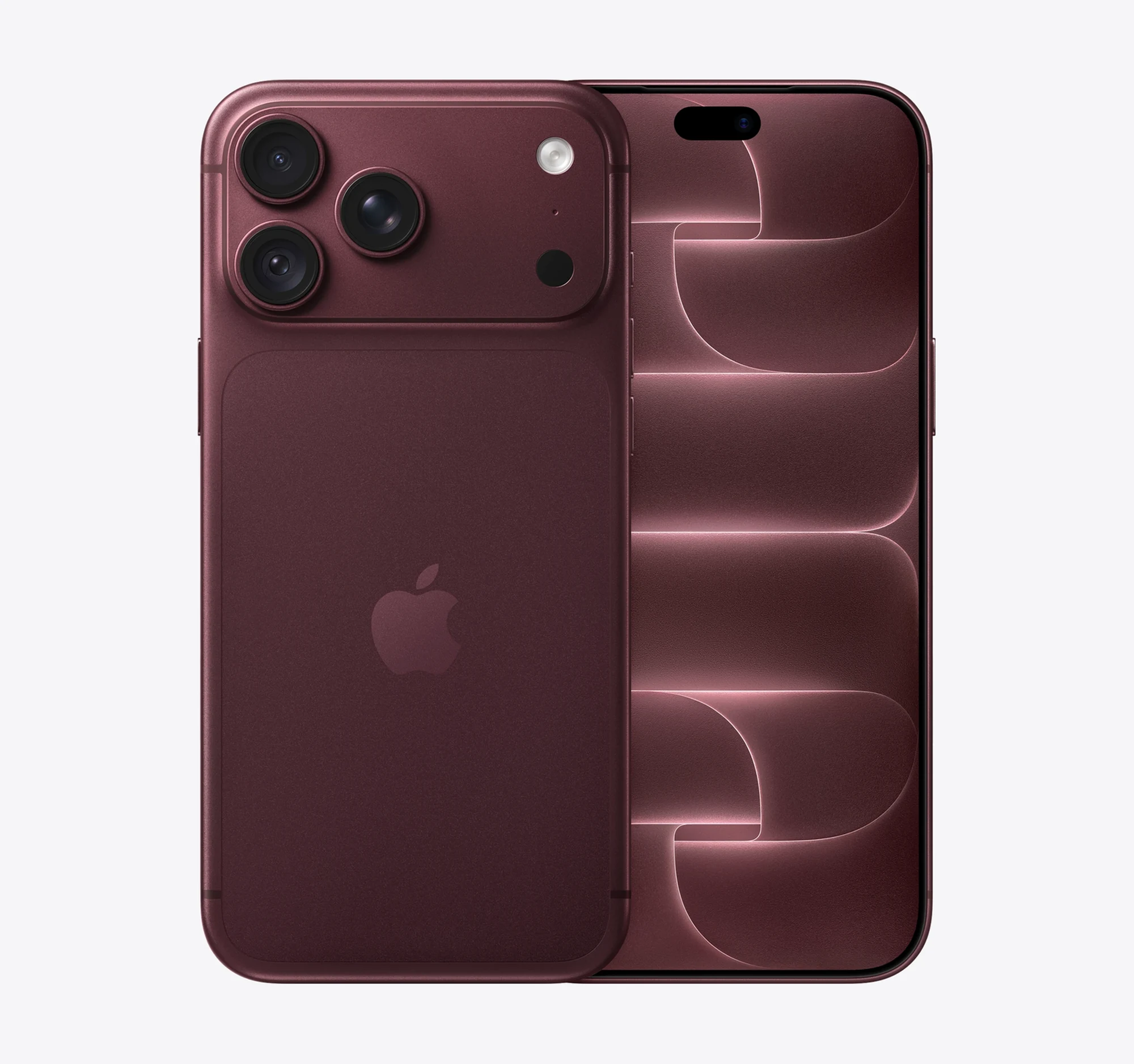 iPhone 18 Pro Max Burgundy