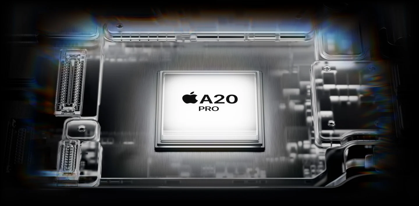 Chip A20 Pro y diseño térmico